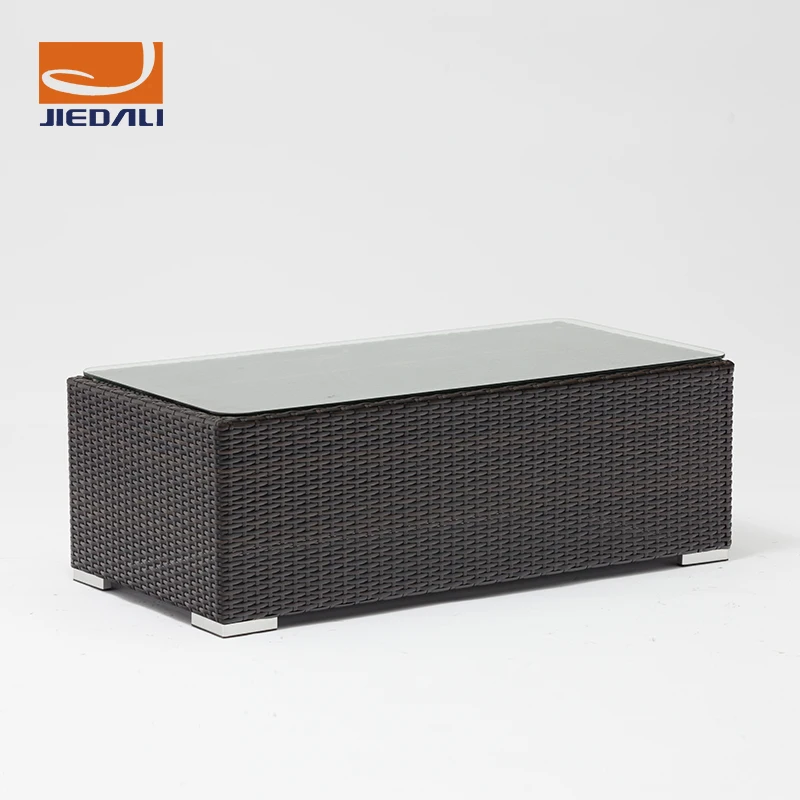 
Excellent Quality Outdoor Patio Furniture Wicker Coversation Beige Sofa Set For Backyard 