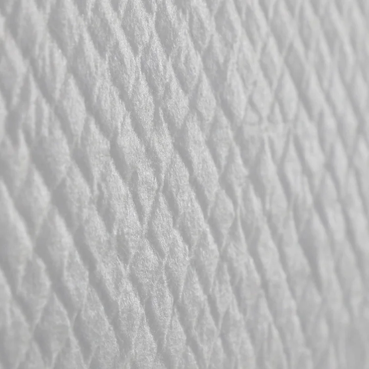 2024 Factory Direct top Quality  Spunbond& Spunlace Non Woven Fabric rolls  Water-Soluble Cheap Price