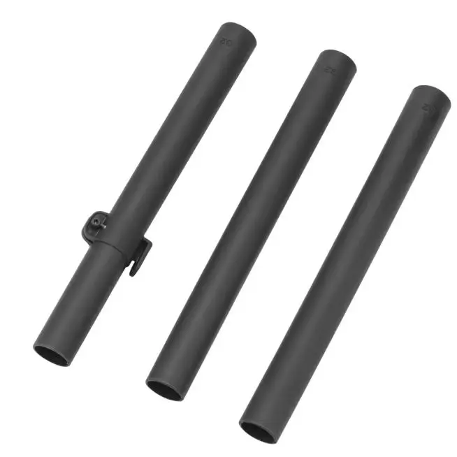 Запасные части пылесоса Промышленный Очиститель пластиковая трубка водяная насадка щетка