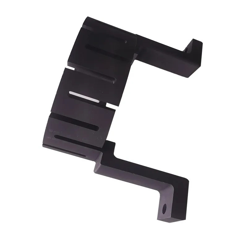 High density Graphite heater vacuum elements for electric furnace