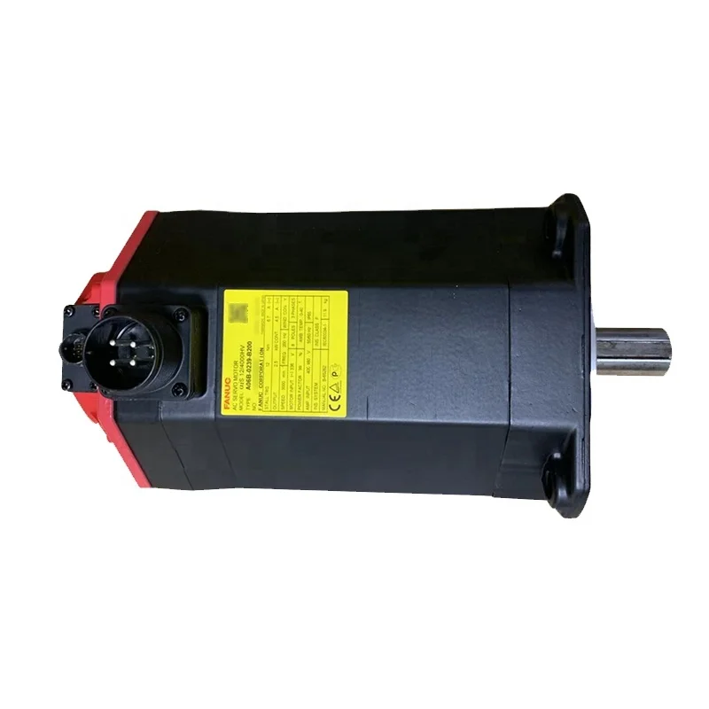 Hot Selling Fanuc CNC Brand New Original Servo Motor PLC Power Module Drive
