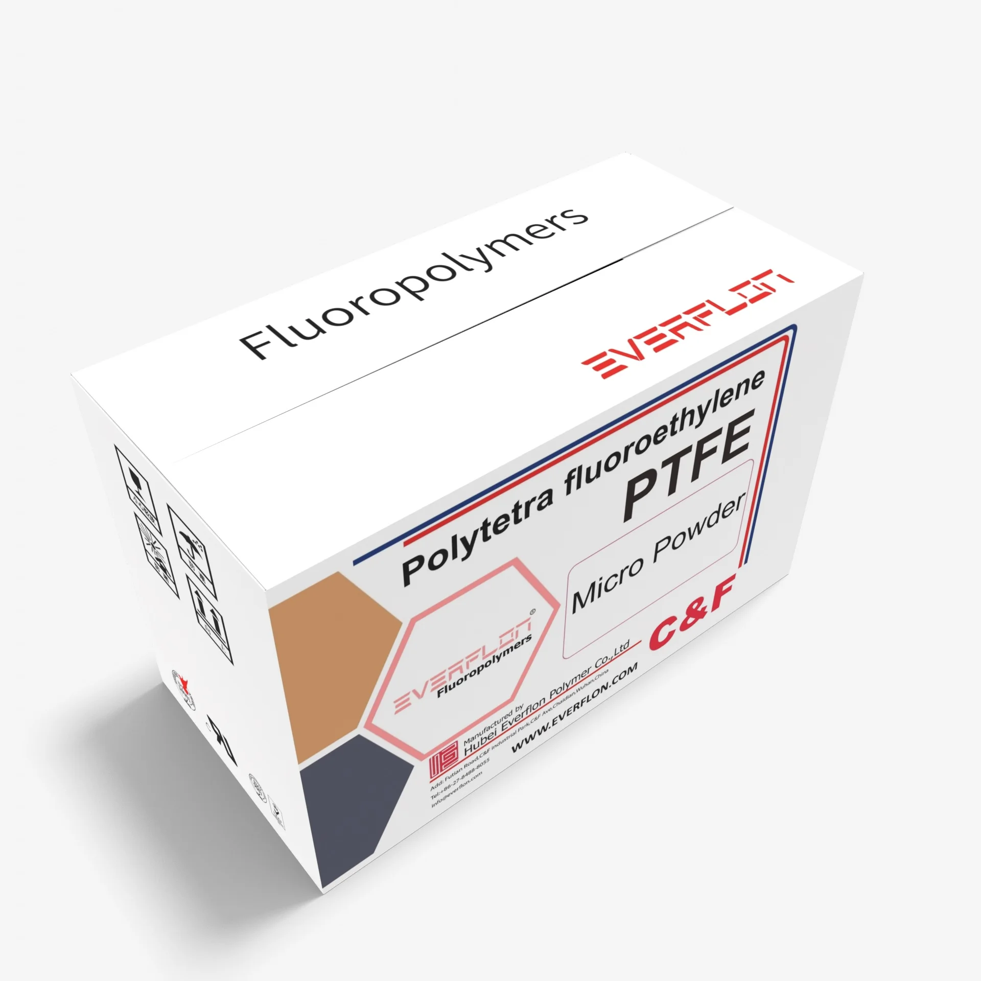 Микропогрузчик из ПТФЭ для пластика и эластомера/9-12