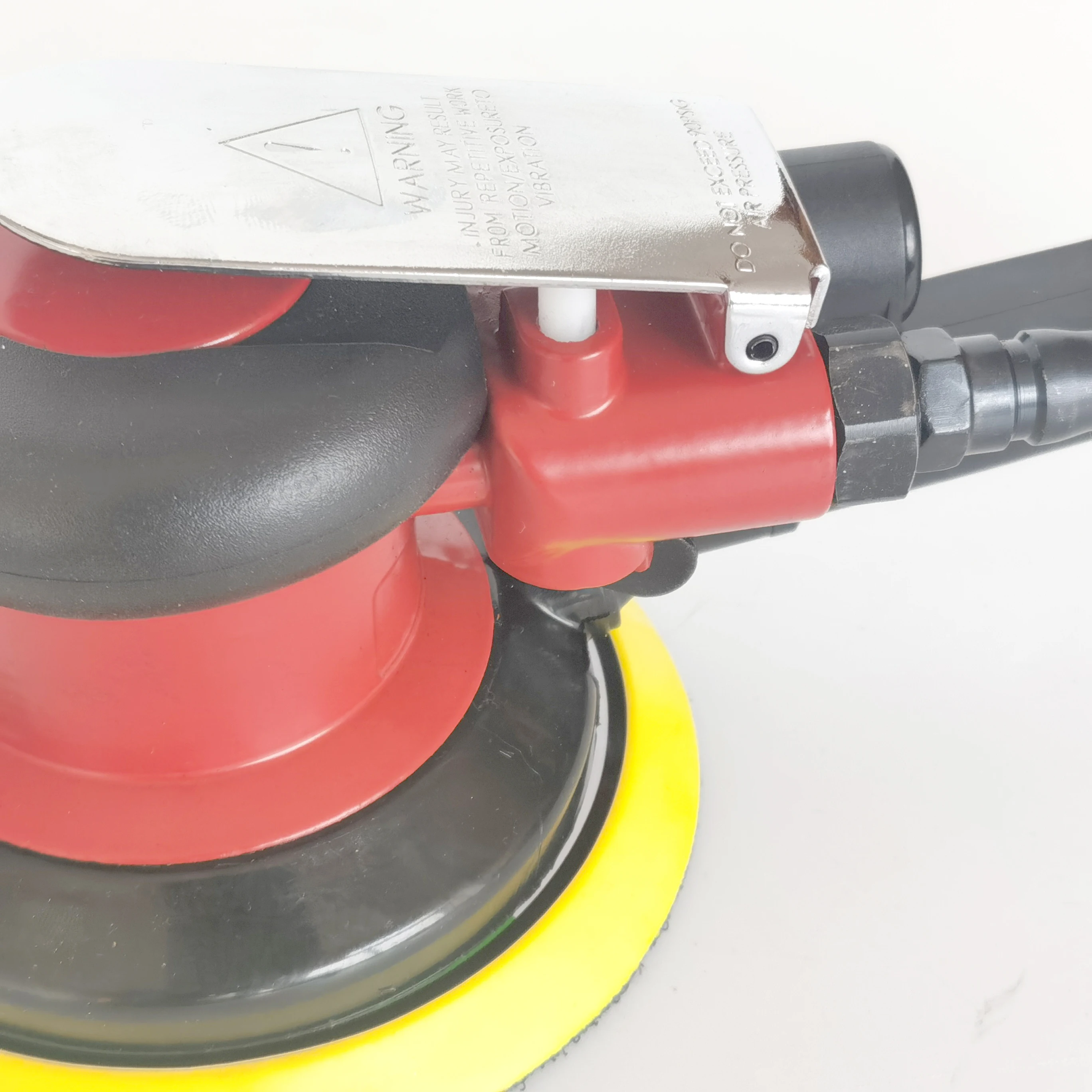 Proeam  21505 SV  car refinish tool light 5 inch dual action palm random orbital sander for car furniture refinish