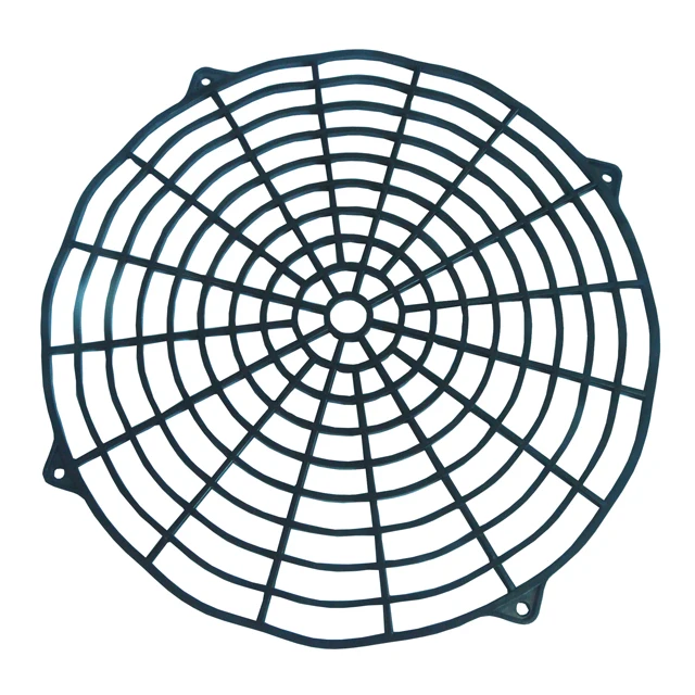 Plastic Fan Finger Guard For 335mm Fan