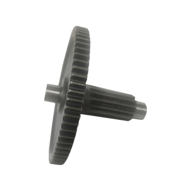 
High quality custom forged metal steel spur gears for garden and farm equipment 