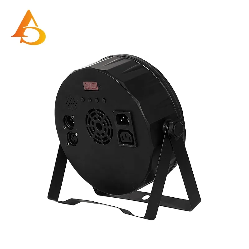 18pcs Led Stage Lights 18x12w rgbw 4in1 Led Par Can Light