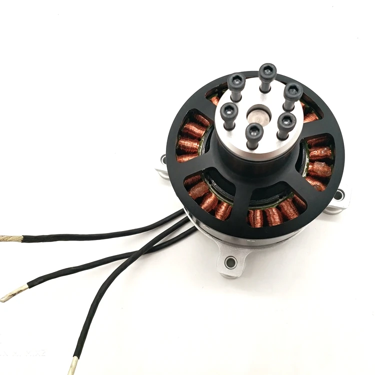  Freerchobby MP10850 50 кв 22-24 кг упорный внешний бесщеточный двигатель для дрона с большой нагрузкой