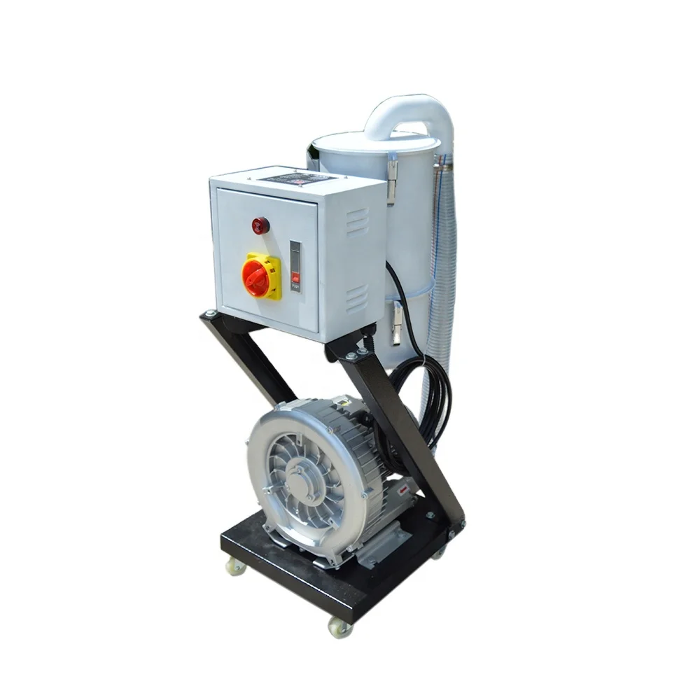 Industrial Automatic Granules Suction Loader Machine High Quality Raw Material Vacuum Feeder Loader