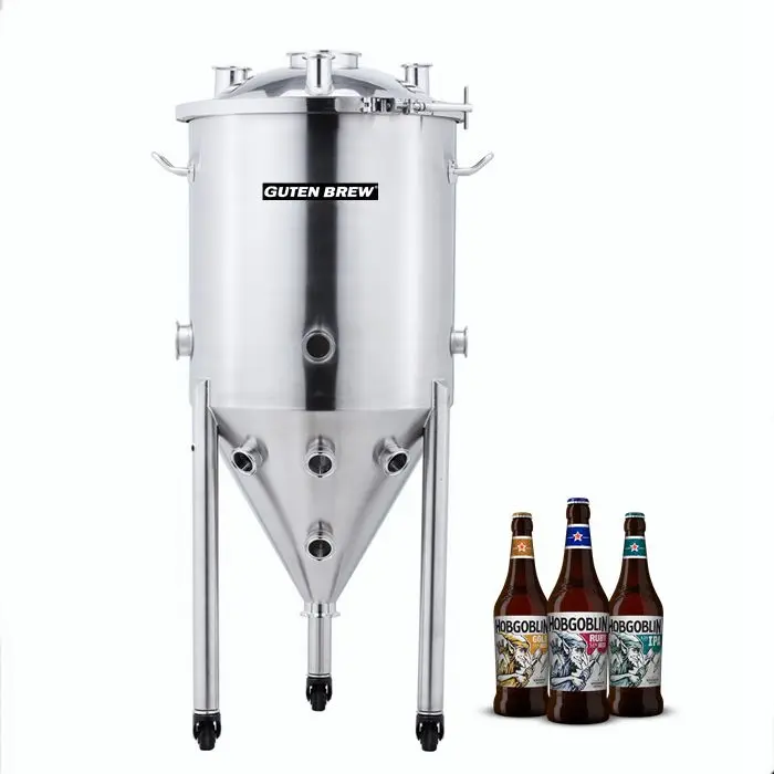 Craft Beer Brewing Equipments/ Homebrew Machine/Pressure Fermentors/Home brewery Fermenters