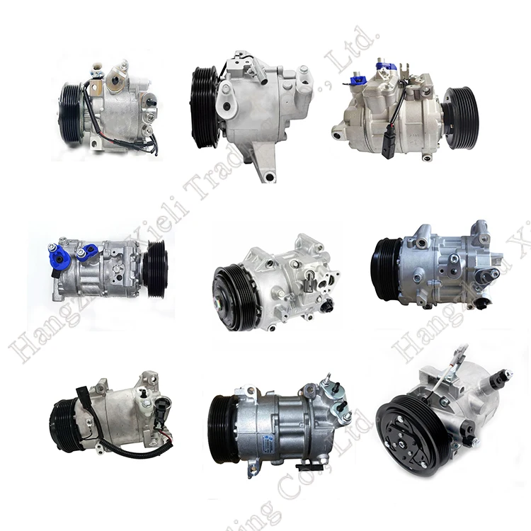 OEM Chinese Manufacture Car Auto Compressor for Mercedes BENZ Actros A5412301211 A5412300611 5412300611 4471604310