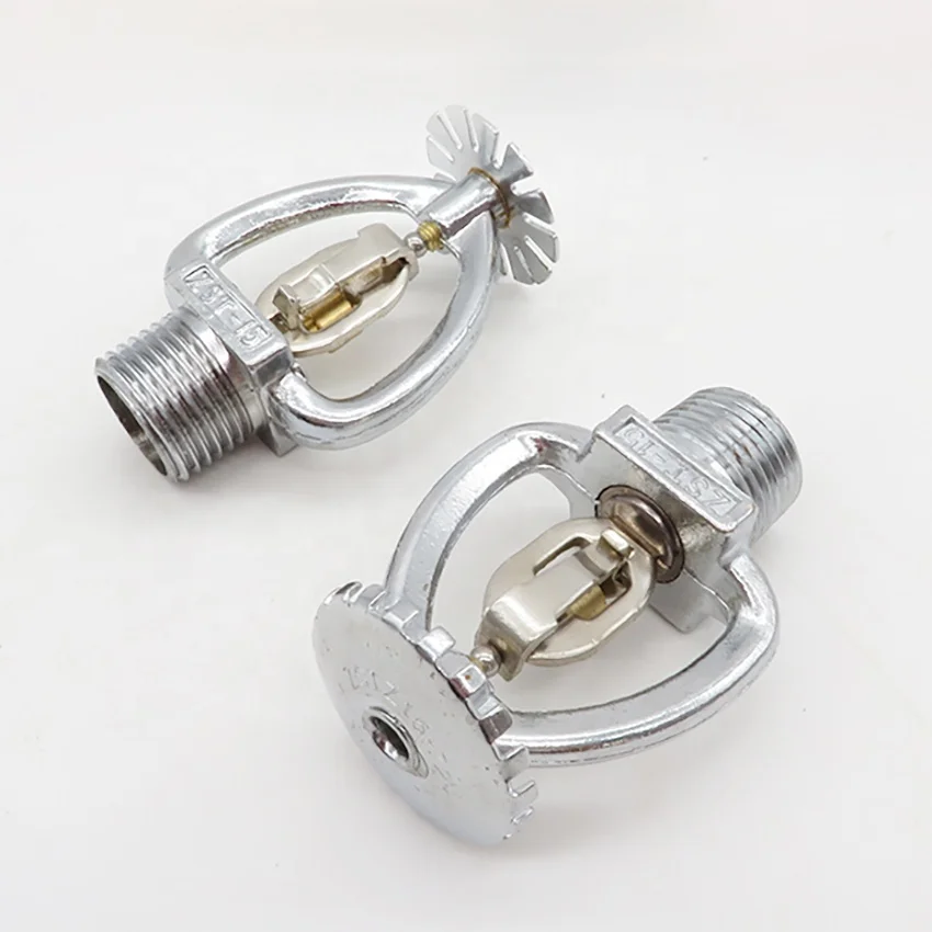 Fire Sprinkler Head DN15/72 degree Fusible Alloy Sprinkler Outdoor Anti freeze Low temperature resistant Spray Sprinkler