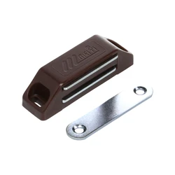 Meiyi plastic furniture cabinet door magnetic catch