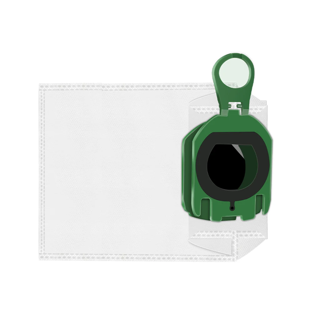 Vacuum Cleaner Dust Bag For Vorwerk FP100 VB100 Vacuum Cleaner Accessories Parts Filter Non-woven Bag