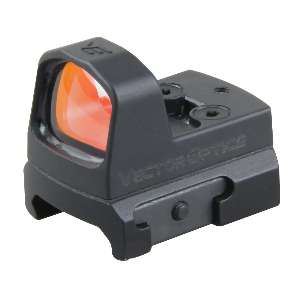 Vector Optics Frenzy-S 1x16x22 AUT 9mm Red Dot Sight with 50,000 Hours
