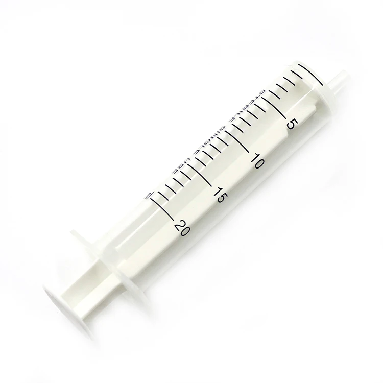 
Good Selling Medical Supplies Single Use Syringe 