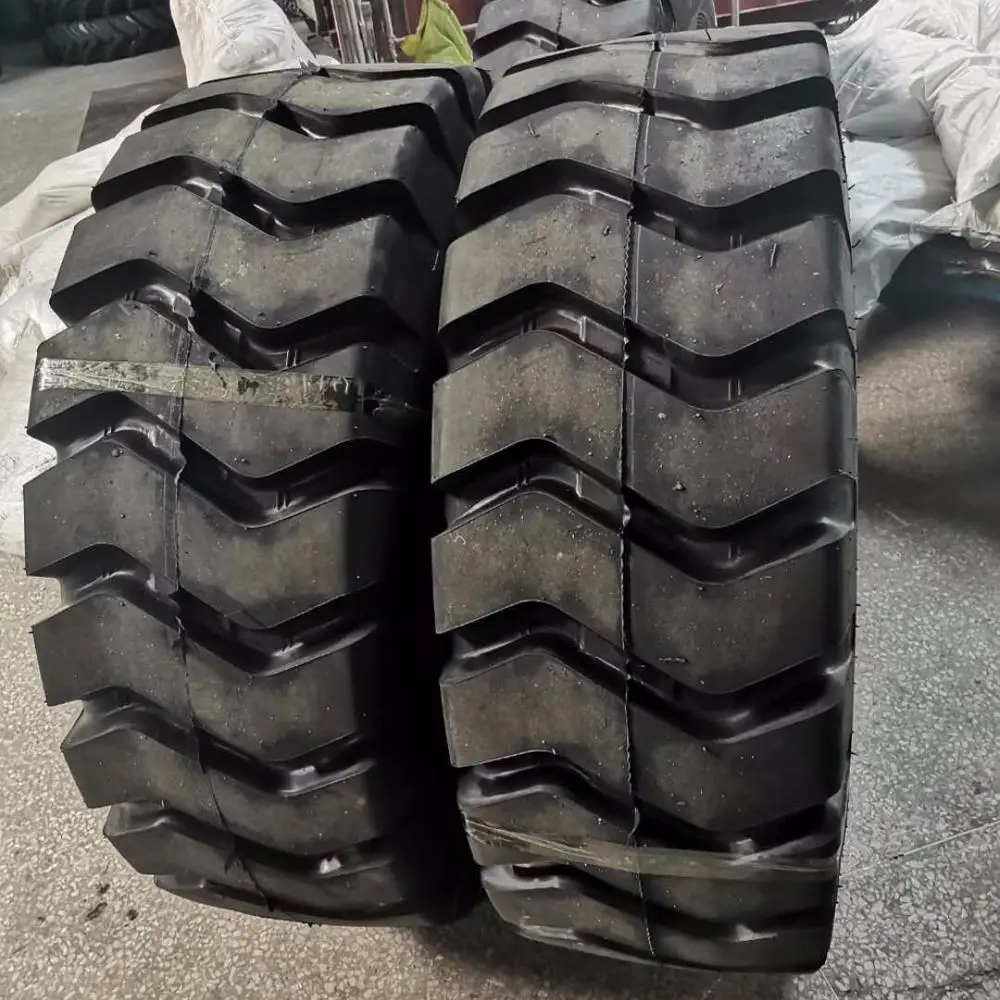 
Popular Loader tire OTR tires 750 16 L 3 pattern  (1600104907750)