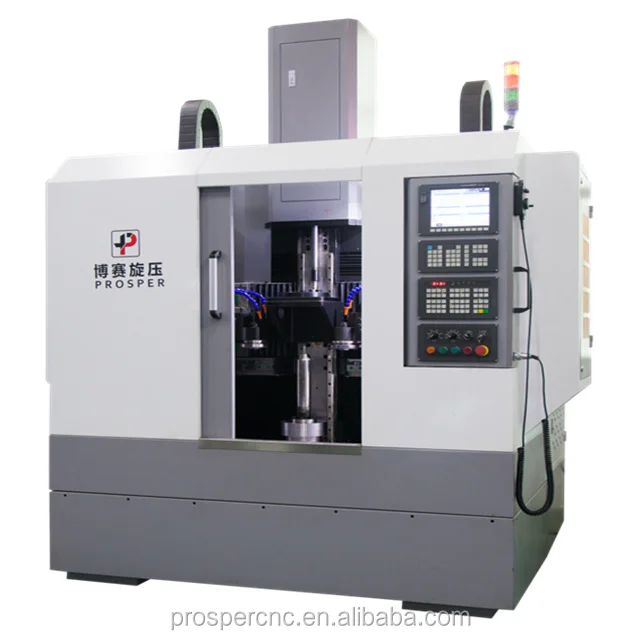 Top level high end numerical control machine