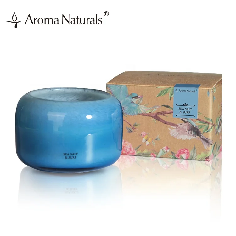
Aroma Naturals Factory In China Special Design Candles Scented Home Decoration Use Type Commercial Use Food Scented Candles 