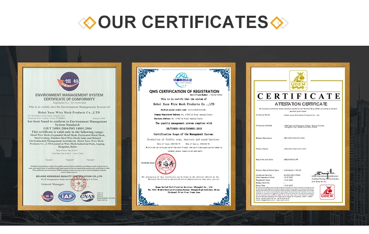 80x100mm 2x1x1 pvc galfan 260gsm galvanized wire mesh gabion baskets box