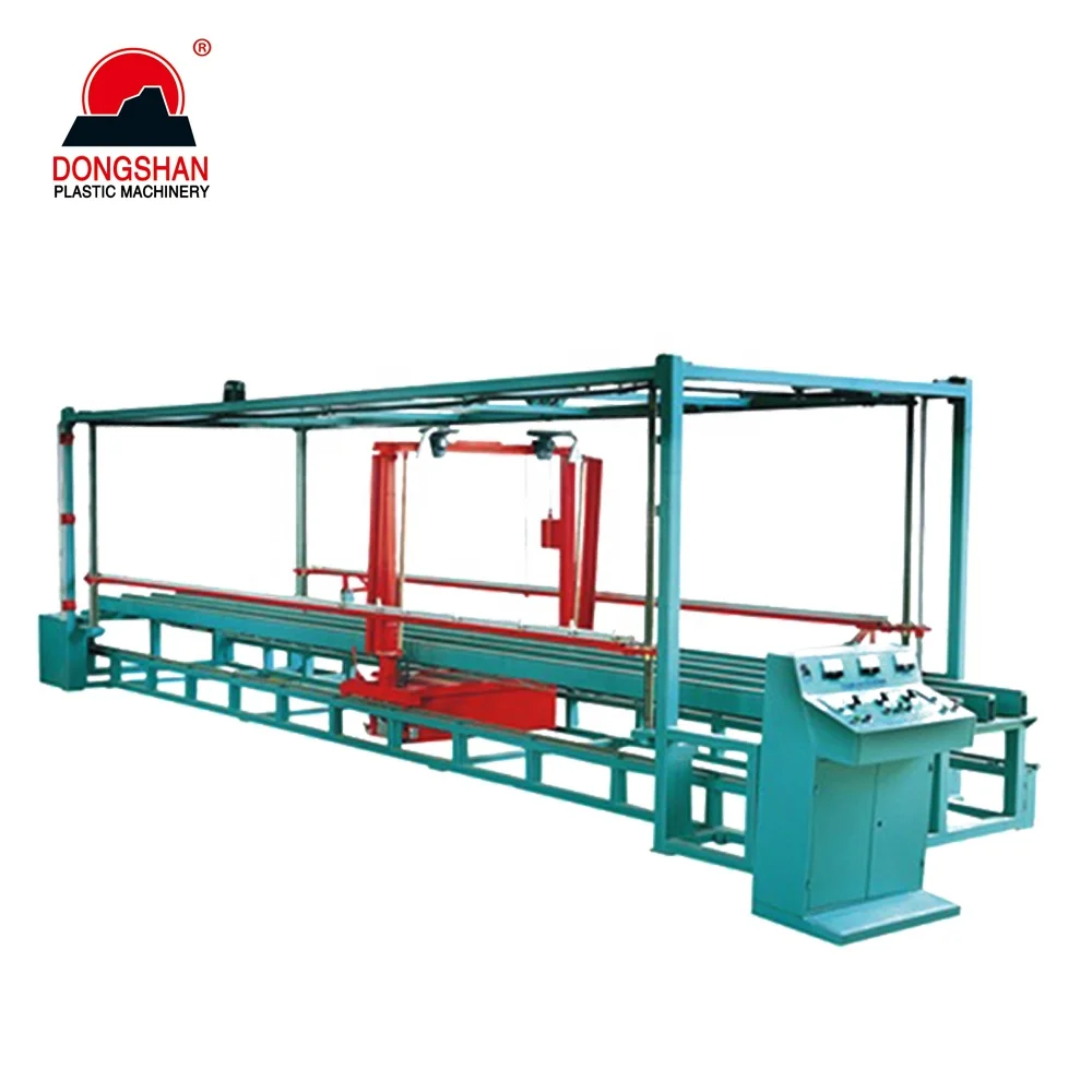 EPS Machine block Foam Cutting Machine for EPS board