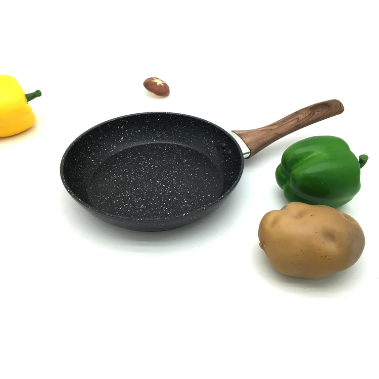 Best Selling Products Double Layer Coating Non Stick Frying Pan