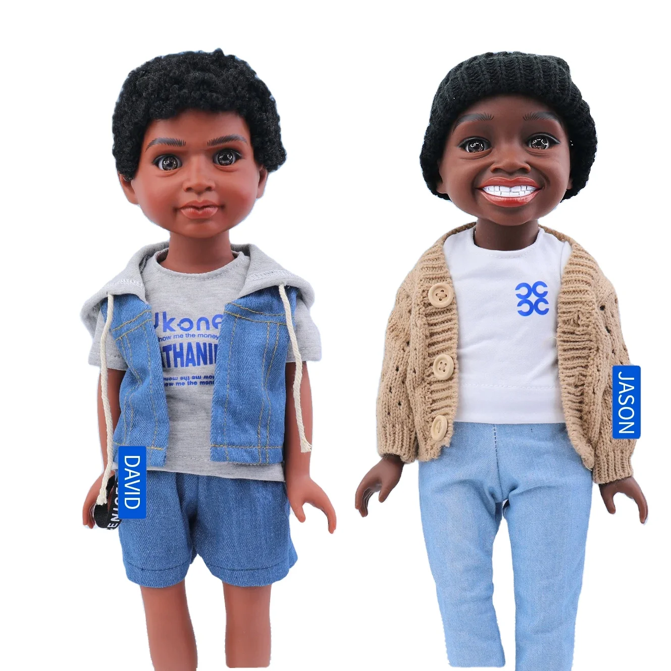 2024 кукла Tusalmo, 45 см