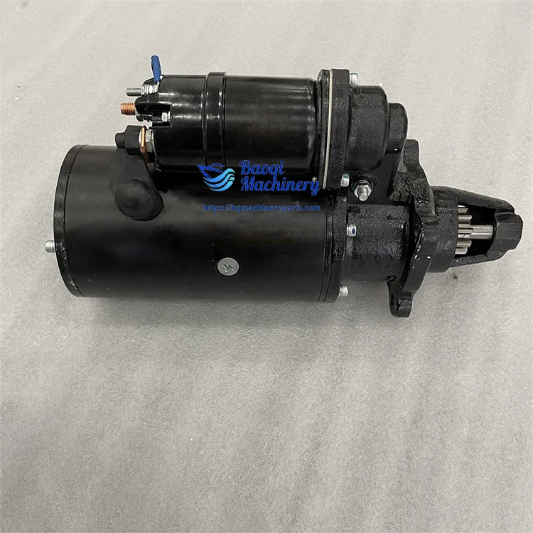 Original Weichai Spare Part Starter 612600091037 for WD10 diesel Engine Parts