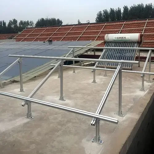 PV module support solar mounting system roof photovoltaic brackets