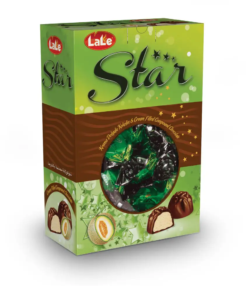 Best QUALITY halal Turkish Chocolate