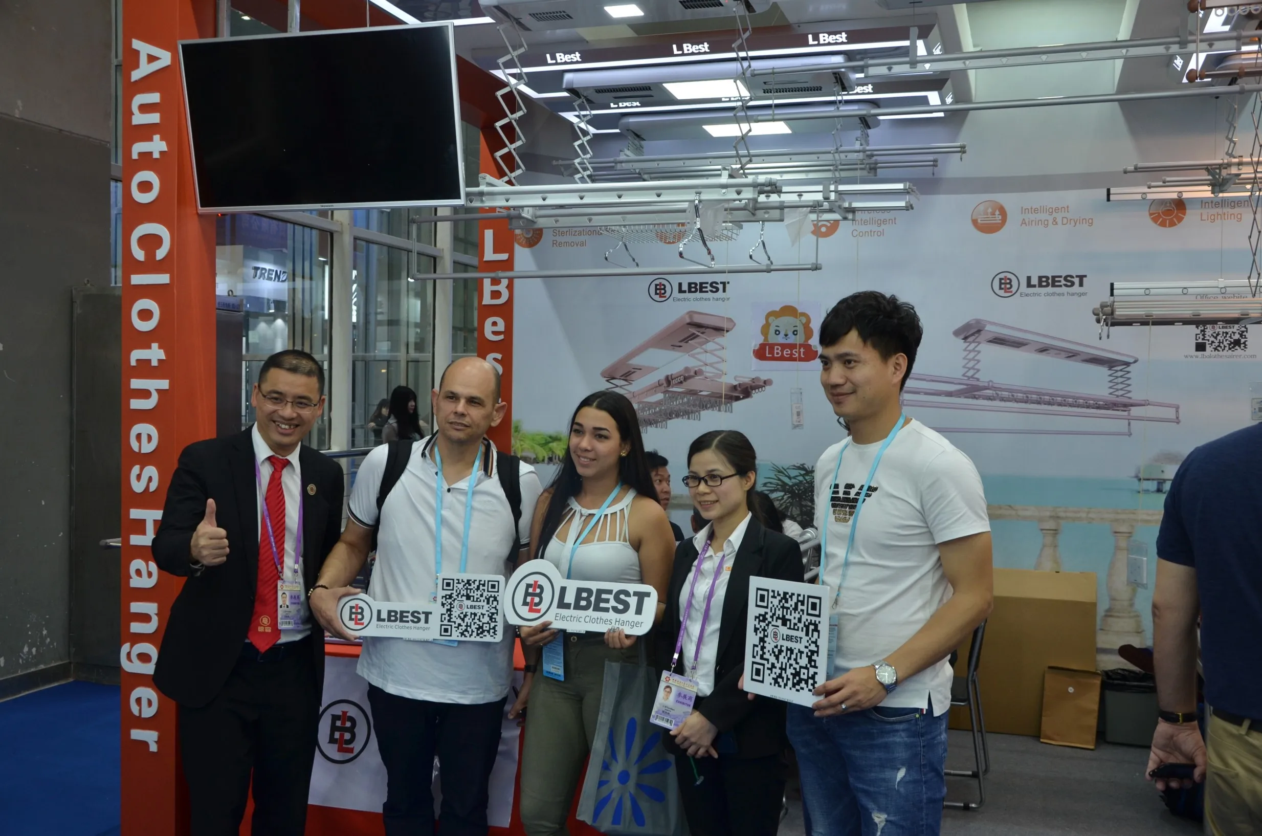 kids clothes rack electric folding clothesline hot air retractable hanging clothing clothes laundry rack dryer line  hanger kids