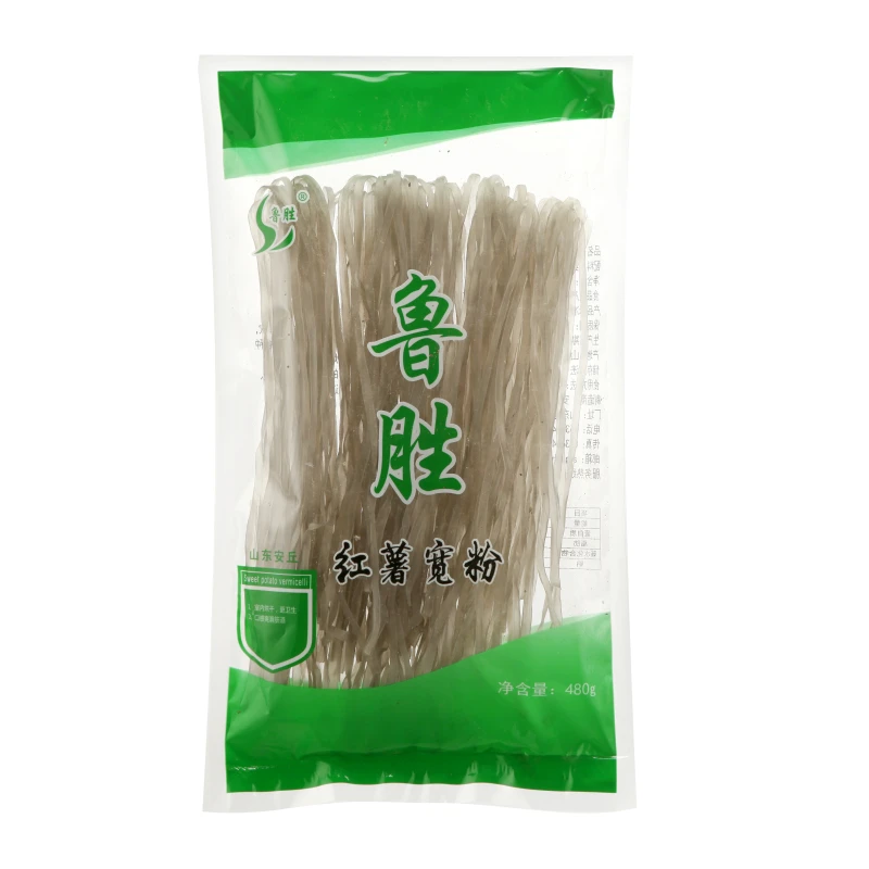 Specialty potato vermicelli small wide noodles Malatang wide vermicelli hot pot noodles