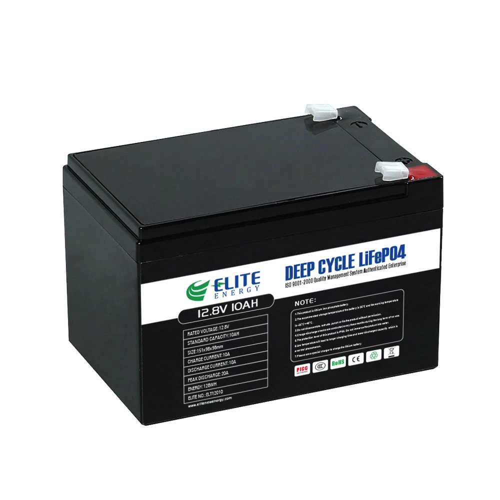 OEM 12V 10Ah 20Ah 50Ah LiFePO4 Deep Cycle Energy Storage Battery Pack 12 Volt Lithium Ion Batteries For RV Marine Solar System