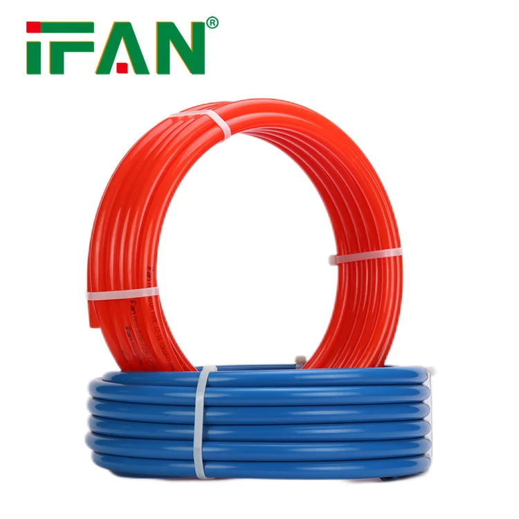 IFAN High Quality 16mm 20m PEX-B Pipe All Standard Floor Heating Durable PEX Pipe