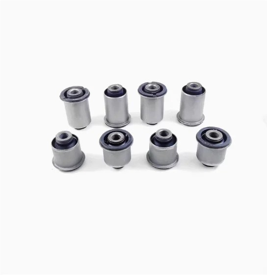 Car suspension rubber Fit for DFM rich 6 sleeve swing arm bushing upper and lower arm bushing Chinese Car Parts Whole Sales