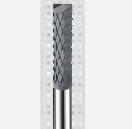 Nanoscale Carbon Fiber Corn Knife Series Applied to GFRP Composite Materials