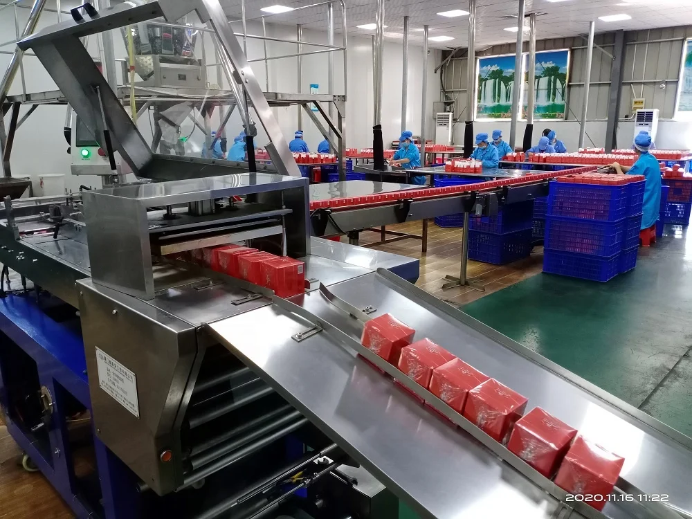 milk tea for Clients in Central African countries Own brand  garden picking pure tea Black Tea HC02