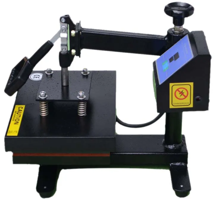 
heat press parts stamping machine textile printing machine 