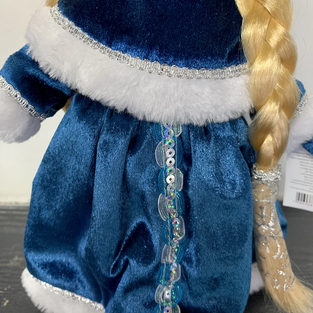 Wholesale Pottery Ceramics Clay Doll Toy Christmas For Kids