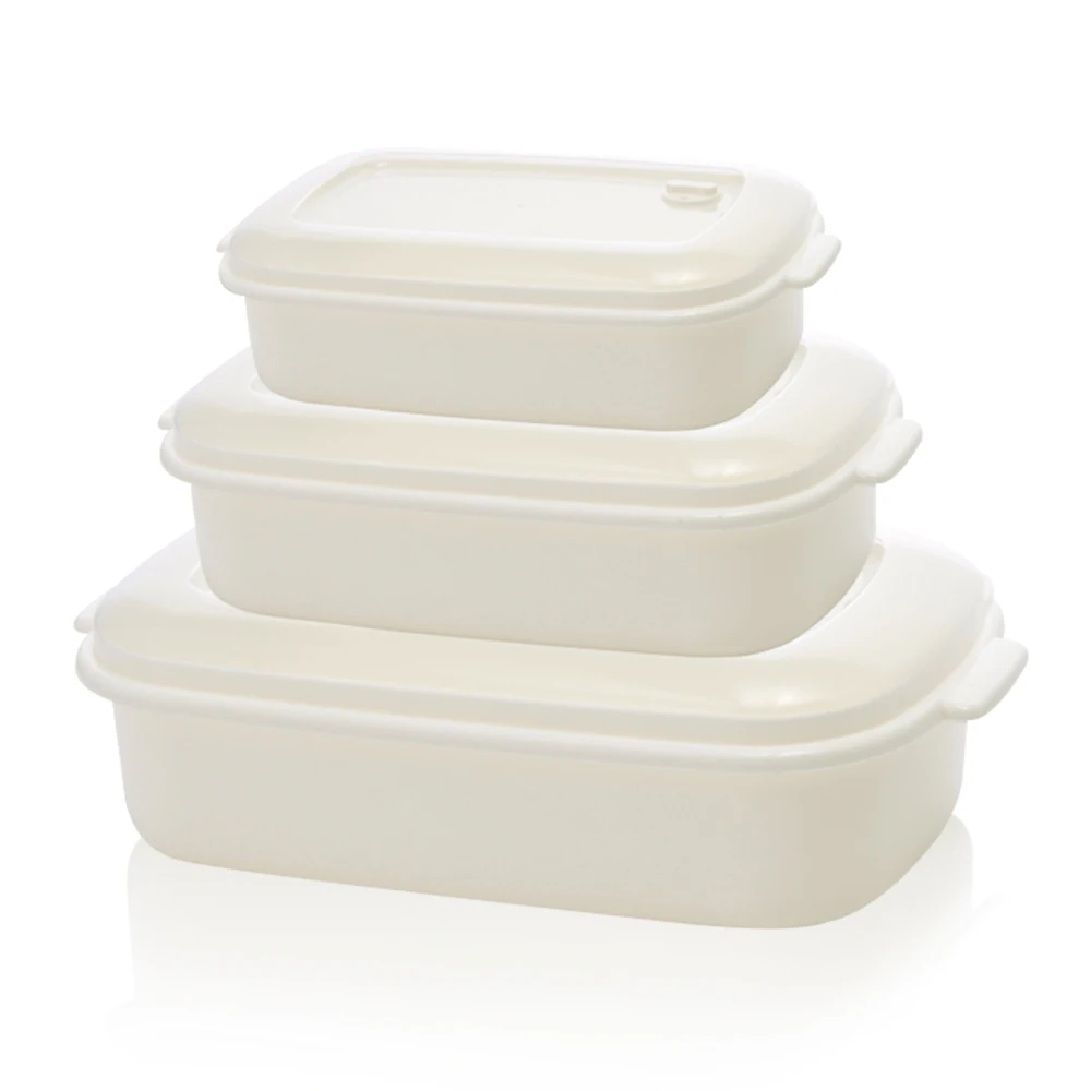 High quality heat resistant bento box chinese take out lunch box for men