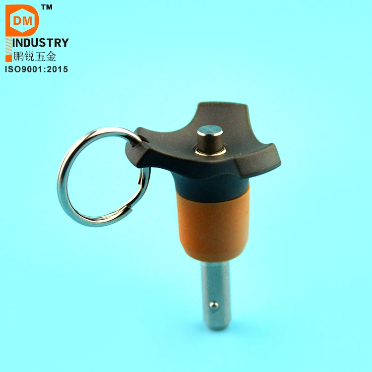 
stainless steel ball lock locking type pins 