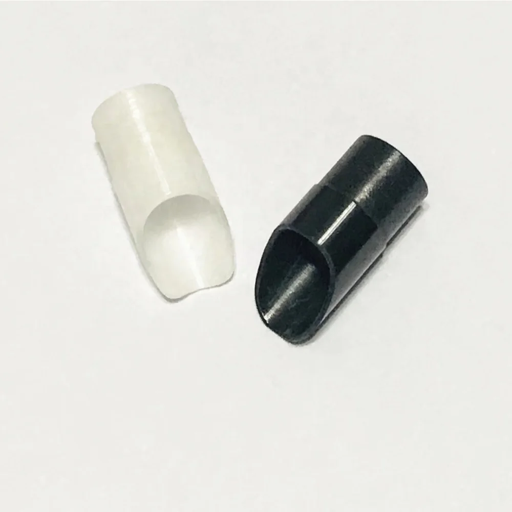 Endoscope Repair Parts Bipolar Resectoscope Resection Endoscope Accessories Ceramic Tip Ceramic Beak Tips Ceramic Head