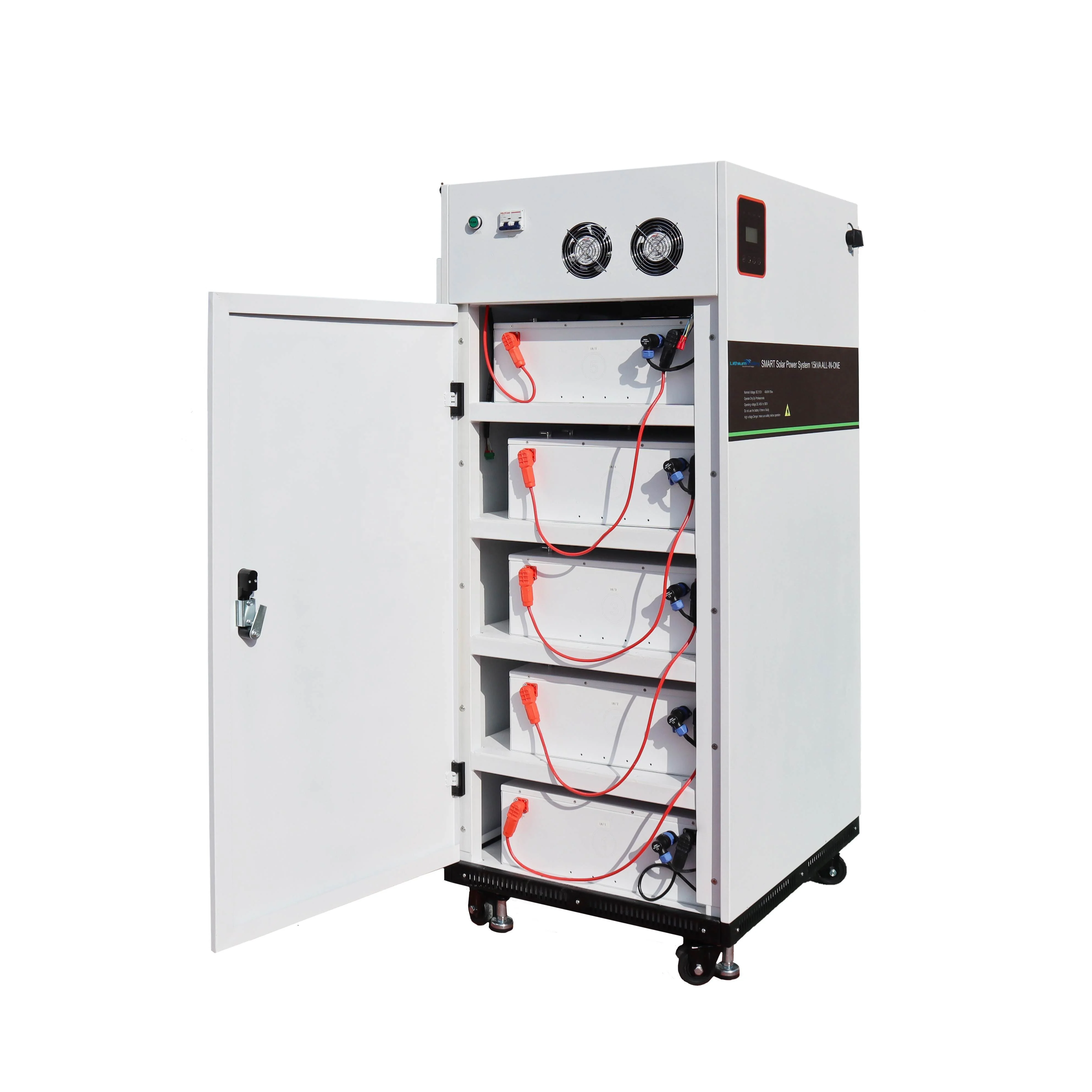 10KWH 20KWH 30KWH 40KWH 50KWH 90KWH  Energy Storage Battery ip65 outdoor solar energy system solar inverter Solar Energy System