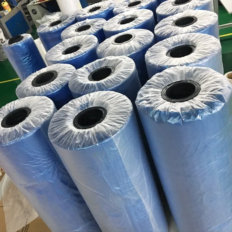 Custom Printed Clothes Packaging Roll Bag clear Storage Plastic Garment Cover Dry Clean Bags