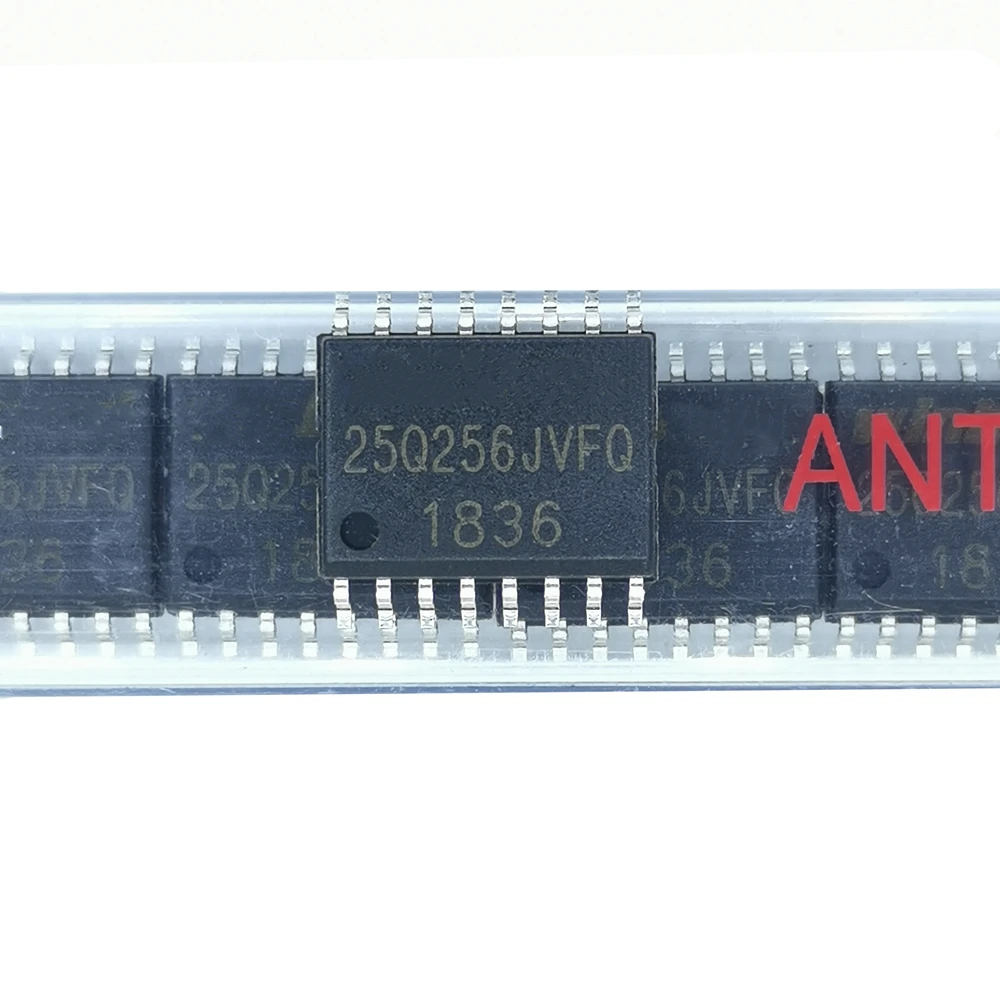 ic W25Q256JVFIQ 25Q256JVFQ Memory chip brand new original 256Mbits SOP16 32M FLASH integrated circuit