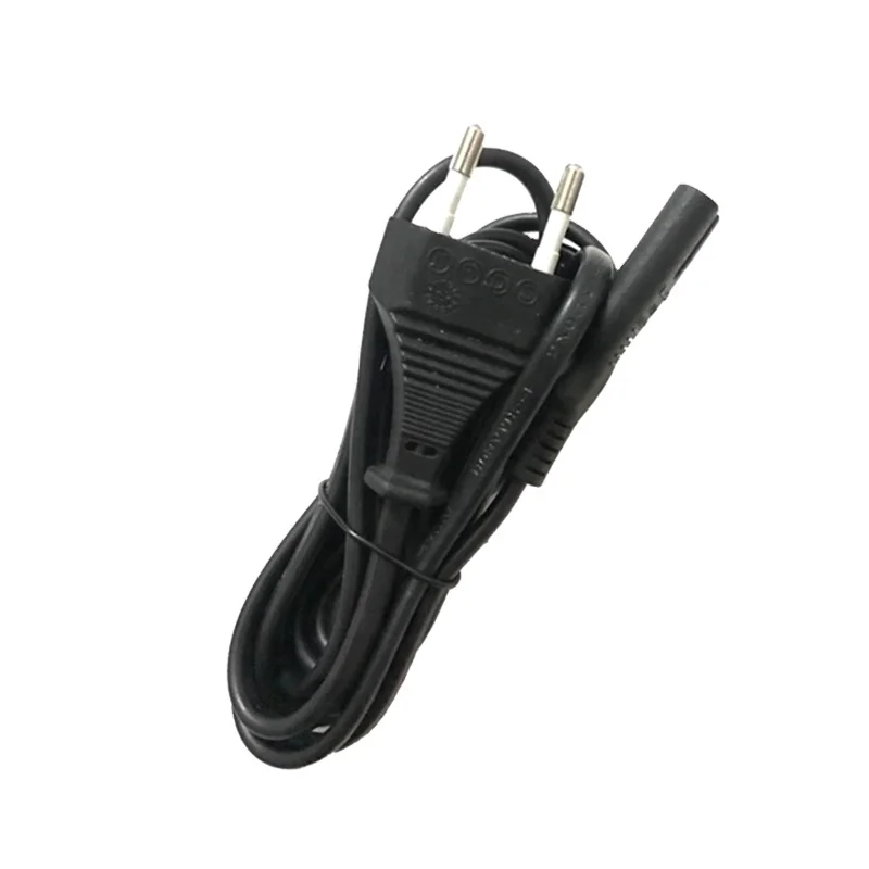  Европейский 2 ядра шнур питания кабель с Cee 7/16 Pin 2.5a