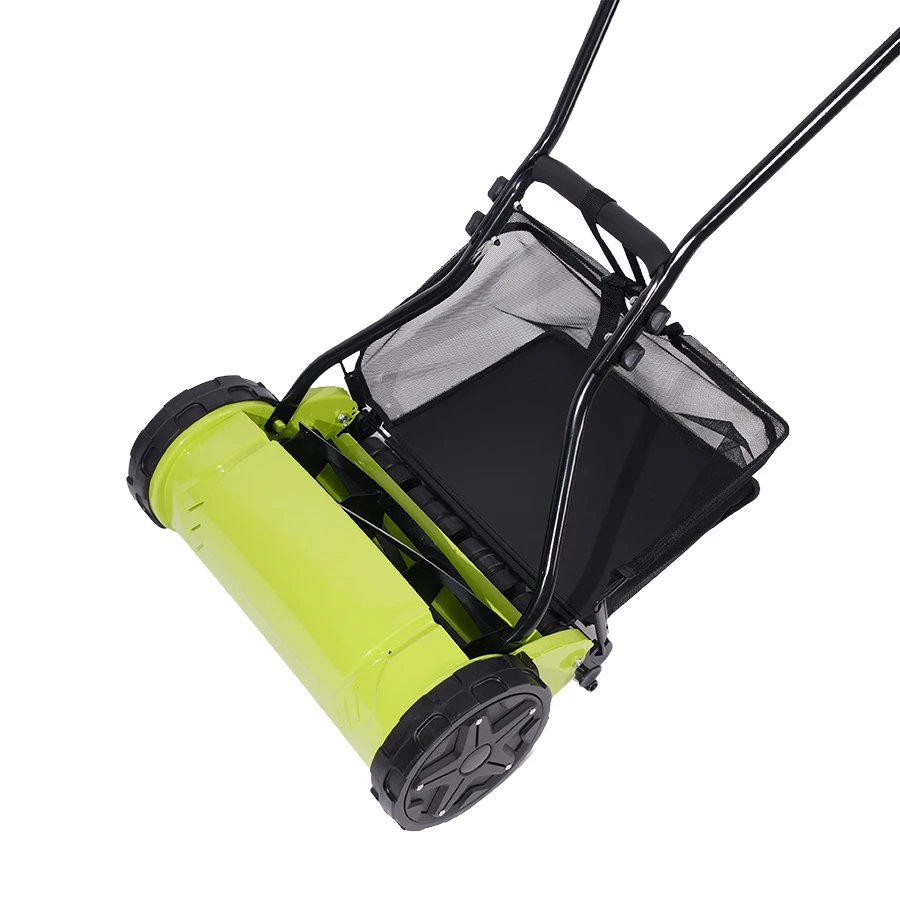 hand push Grass cutter Daily used Industrial Portable Grass Trimmers manual reel Lawn mower
