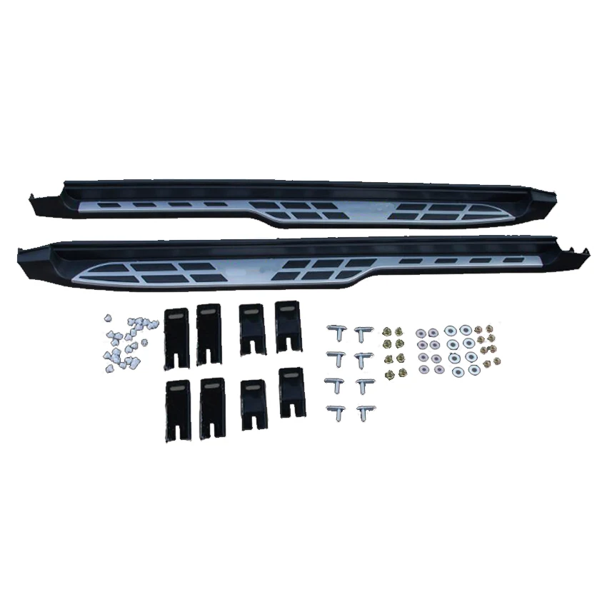 
Car board-side-step Hyundai-Tucson-2015-2017-Car-Running-Boards Side Pedals 