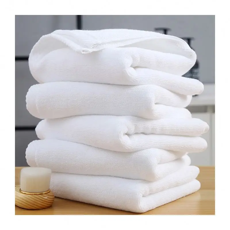 Wholesale Spa Custom Towels 100% Cotton Hand Hotel Kids Luxury Bath Towel For Beauty Salon