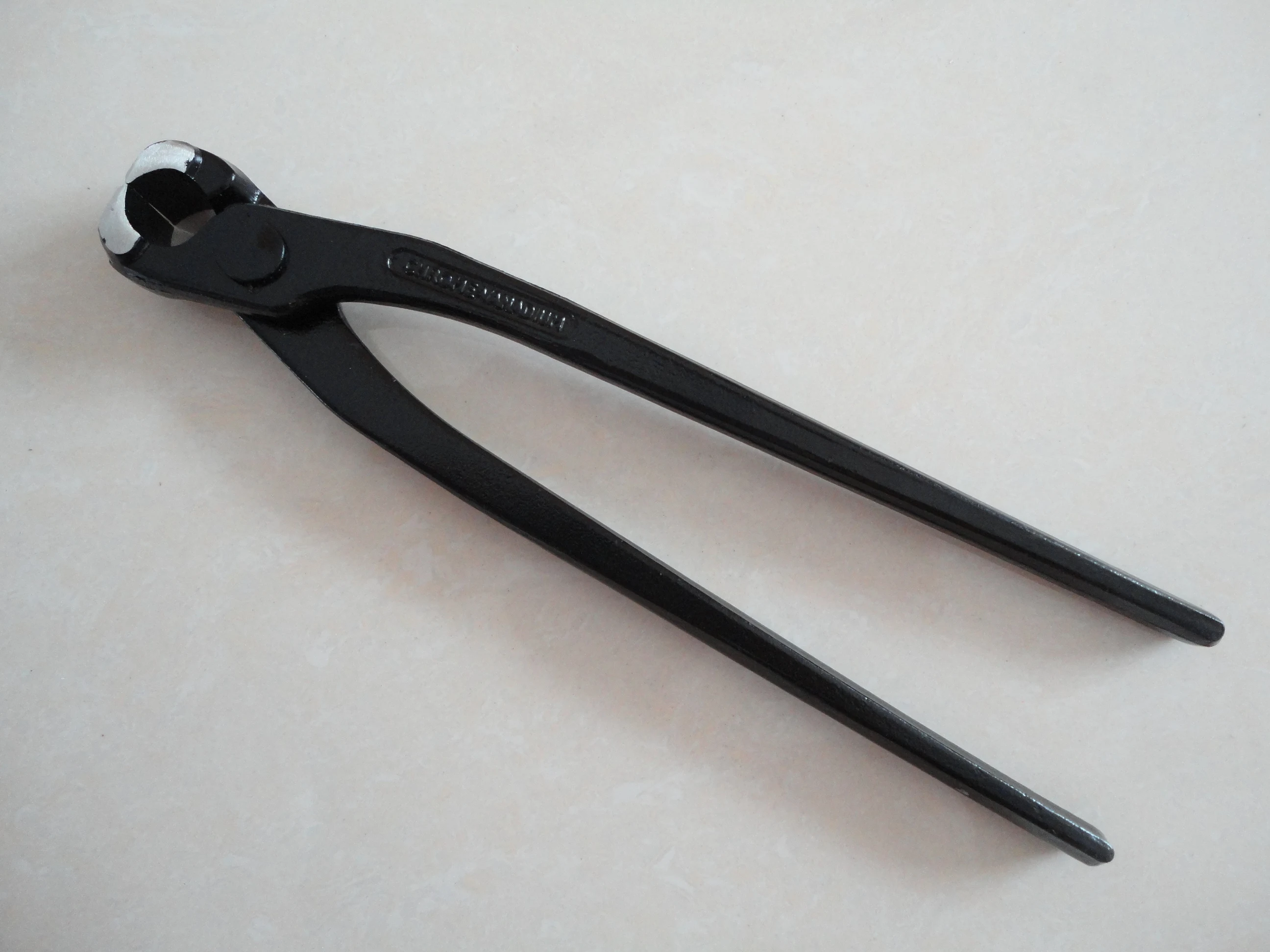 9 inch - 12inch Germany Type Wire Cutting Nipper Tower Pincers Tweezers DIY Hand Tools Concrete Pliers Clamp