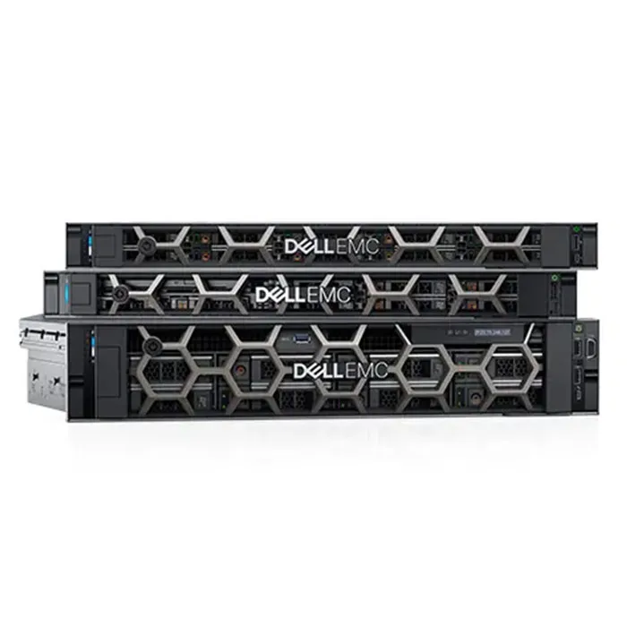 Best selling DELL Storage NX3240 Single Bronze 3204 1.9G 16GB Mem storage server